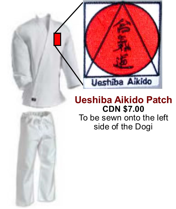 UAV Patch